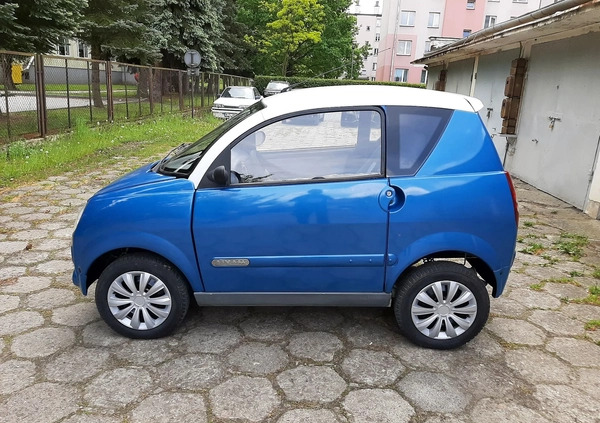 Aixam Inny cena 11500 przebieg: 47000, rok produkcji 2006 z Jasło małe 29